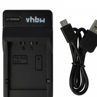 Punjač za bateriju Panasonic DMW-BLB13E, MicroUSB Punjač za bateriju Panasonic DMW-BLB13E, MicroUSB