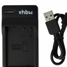 Punjač za bateriju Panasonic DMW-BLD10E, MicroUSB Punjač za bateriju Panasonic DMW-BLD10E, MicroUSB