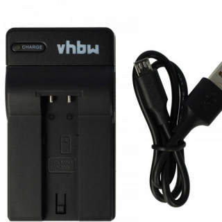 Punjač za bateriju Minolta NP-700, MicroUSB
