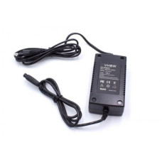 Punjač za skiroje, skutere i rolke, tropolni priključak, 42V