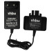 Punjač za baterije AEG / Milwaukee Ni-Cd/Ni-MH/Li-Ion, Tip 2, 1.2V - 18V