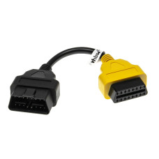 Adapter s Alfa Romeo / Fiat / Lancia 16-pin na OBD2