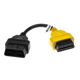 Adapter s Alfa Romeo / Fiat / Lancia 16-pin na OBD2 Adapter s Alfa Romeo / Fiat / Lancia 16-pin na OBD2
