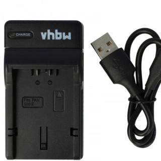 Punjač za bateriju Panasonic CGR-S001 / DMW-BCA7, MicroUSB Punjač za bateriju Panasonic CGR-S001 / DMW-BCA7, MicroUSB