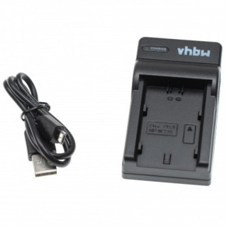 Punjač za bateriju Fuji NP-W235, MicroUSB
