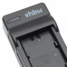 Punjač za bateriju Fuji NP-W235, MicroUSB
