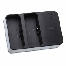 Stanica za punjenje za bateriju Godox VING V850 / VB18 / VB19, MicroUSB, dupli Stanica za punjenje za bateriju Godox VING V850 / VB18 / VB19, MicroUSB, dupli