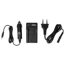 Punjač za bateriju JVC BN-VF815 / BN-VF808, stolni Punjač za bateriju JVC BN-VF815 / BN-VF808, stolni