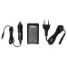 Punjač za bateriju JVC BN-VF815 / BN-VF808, stolni Punjač za bateriju JVC BN-VF815 / BN-VF808, stolni