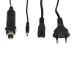 Punjač za bateriju JVC BN-VF815 / BN-VF808, stolni Punjač za bateriju JVC BN-VF815 / BN-VF808, stolni