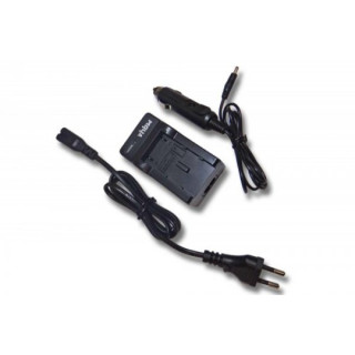 Punjač za bateriju Samsung SLB-10A / JVC BN-VH105, stolni