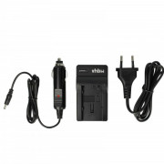 Punjač za bateriju Canon BP-808 / BP-809 / BP-819, stolni