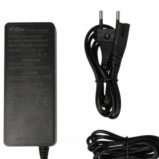 Punjač za štampače Zebra, 90W / 24V / 3.75A, okrugli konektor Punjač za štampače Zebra, 90W / 24V / 3.75A, okrugli konektor