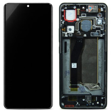Dodirno staklo i LCD zaslon za Xiaomi 14T Pro, originalno (OEM), crno Dodirno staklo i LCD zaslon za Xiaomi 14T Pro, originalno (OEM), crno