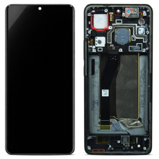 Dodirno staklo i LCD zaslon za Xiaomi 14T Pro, originalno (OEM), crno Dodirno staklo i LCD zaslon za Xiaomi 14T Pro, originalno (OEM), crno