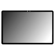 Dodirno staklo i LCD zaslon za Samsung Galaxy Tab S9 FE / SM-X510 / SM-X516, originalno (OEM), crno