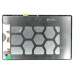 Dodirno staklo i LCD zaslon za Samsung Galaxy Tab S9 FE / SM-X510 / SM-X516, originalno (OEM), crno Dodirno staklo i LCD zaslon za Samsung Galaxy Tab S9 FE / SM-X510 / SM-X516, originalno (OEM), crno