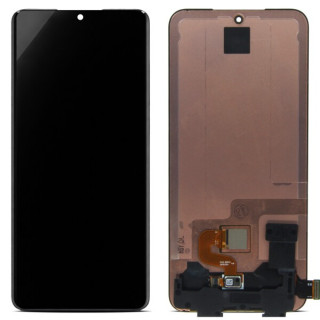 Dodirno staklo i LCD zaslon za Xiaomi 15, originalno (OEM), bez okvira