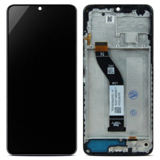 Dodirno staklo i LCD zaslon za Xiaomi Redmi 14C / Poco C75, originalno (OEM), crno Dodirno staklo i LCD zaslon za Xiaomi Redmi 14C / Poco C75, originalno (OEM), crno