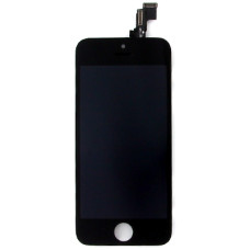 Dodirno staklo i LCD zaslon za Apple iPhone 5C, crno Dodirno staklo i LCD zaslon za Apple iPhone 5C, crno