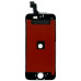 Dodirno staklo i LCD zaslon za Apple iPhone 5C, crno