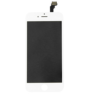 Dodirno staklo i LCD zaslon za Apple iPhone 6, bijelo