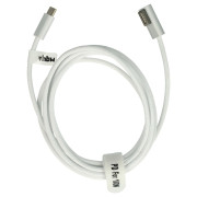 Kabel s USB-C na Magsafe, PD, 100W, L-tip