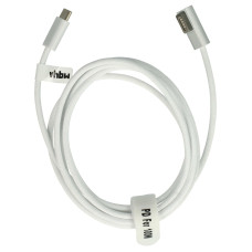 Kabel s USB-C na Magsafe, PD, 100W, L-tip