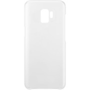 Silikonski omot za Samsung Galaxy S9 Plus, transparentan