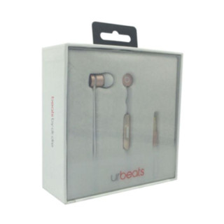 Beats UrBeats 2.0 slušalice s mikrofonom, ružičasto zlatne