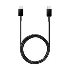 Samsung podatkovni kabel EP-DG977BBE / EP-DN970BBE s USB-C na USB-C, crni, 1,0 m Samsung podatkovni kabel EP-DG977BBE / EP-DN970BBE s USB-C na USB-C, crni, 1,0 m