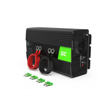 Automobilski inverter s 12V na 230V, 1000W/2000W, Full Sine Wave Automobilski inverter s 12V na 230V, 1000W/2000W, Full Sine Wave