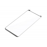Kaljeno zaštitno staklo za Samsung Galaxy S8, Full Cover 3D, crno