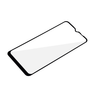 Kaljeno zaštitno staklo za Oppo A5 / A9, Full Cover 3D