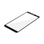 Kaljeno zaštitno staklo za Samsung Galaxy J4 Plus / J6 Plus, Full Cover 3D