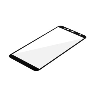 Kaljeno zaštitno staklo za Samsung Galaxy J4 Plus / J6 Plus, Full Cover 3D