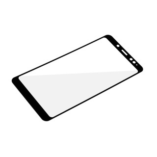 Kaljeno zaštitno staklo za Xiaomi Redmi Note 5 Pro, Full Cover 3D