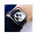 Kaljeno zaštitno staklo za Apple Watch 4 (44 mm) / 5 (44 mm), Full Cover 3D