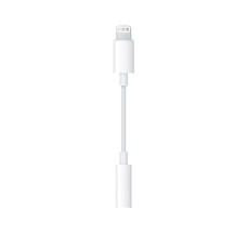 Adapter s Lightning na 3,5 mm izlaz za slušalice, originalni (OEM)