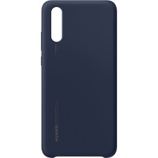 Silikonski omot za Huawei P20, blue, originalni