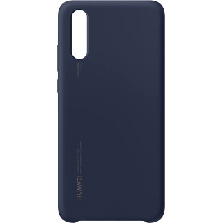 Silikonski omot za Huawei P20, blue, originalni