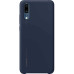Silikonski omot za Huawei P20, blue, originalni