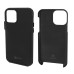 Silikonski omot za Samsung Galaxy A51 / A51 5G, crni