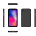 Silikonski omot za Samsung Galaxy A51 / A51 5G, crni