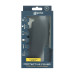 Silikonski omot za Samsung Galaxy A51 / A51 5G, crni