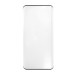 Kaljeno zaštitno staklo za Huawei Mate 40 Pro, Full Cover 3D, crno