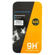 Kaljeno zaštitno staklo za Samsung Galaxy Note 9, Full Cover 3D, crno