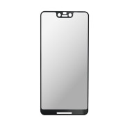 Kaljeno zaštitno staklo za Google Pixel 3 XL, Full Cover 3D, crno