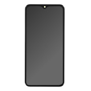 Dodirno staklo i LCD zaslon za Samsung Galaxy A10s / SM-A107, originalna, crno