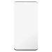 Kaljeno zaštitno staklo za Samsung Galaxy S20 Plus, Full Cover 3D, crno